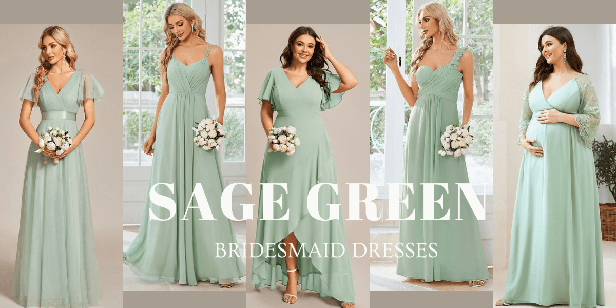 20+ Best Sage Green Bridesmaid Dresses for 2026