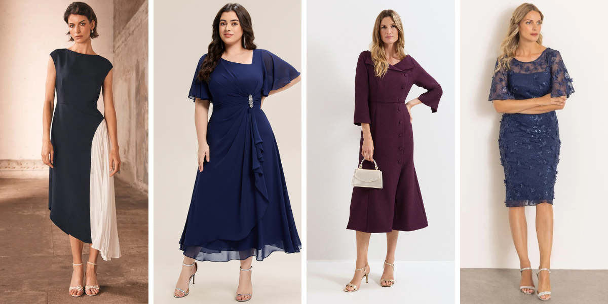 Elegant Evening Dresses for Mature Ladies