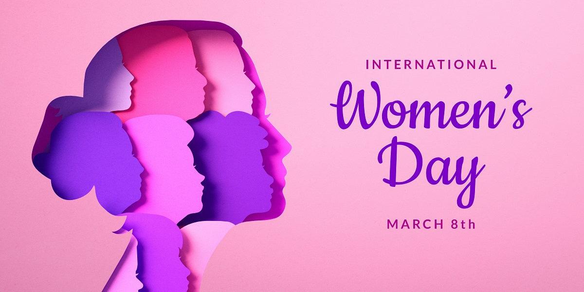 Happy International Women's Day 2024