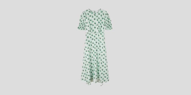 Holly willoughby zara sales dress