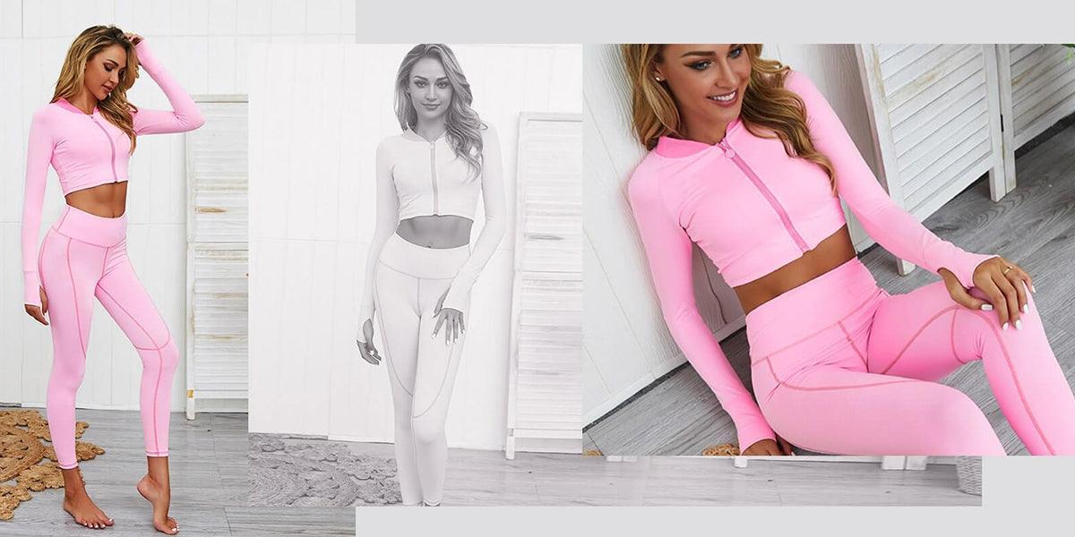 Top Rated Women’s Yoga Outfits 2025