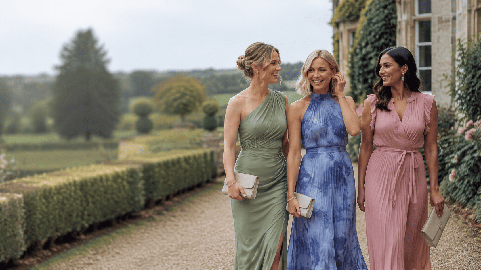 Wedding Guest Dress Colours