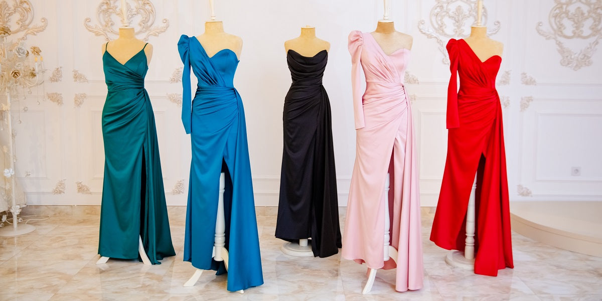 beautiful evening dresses