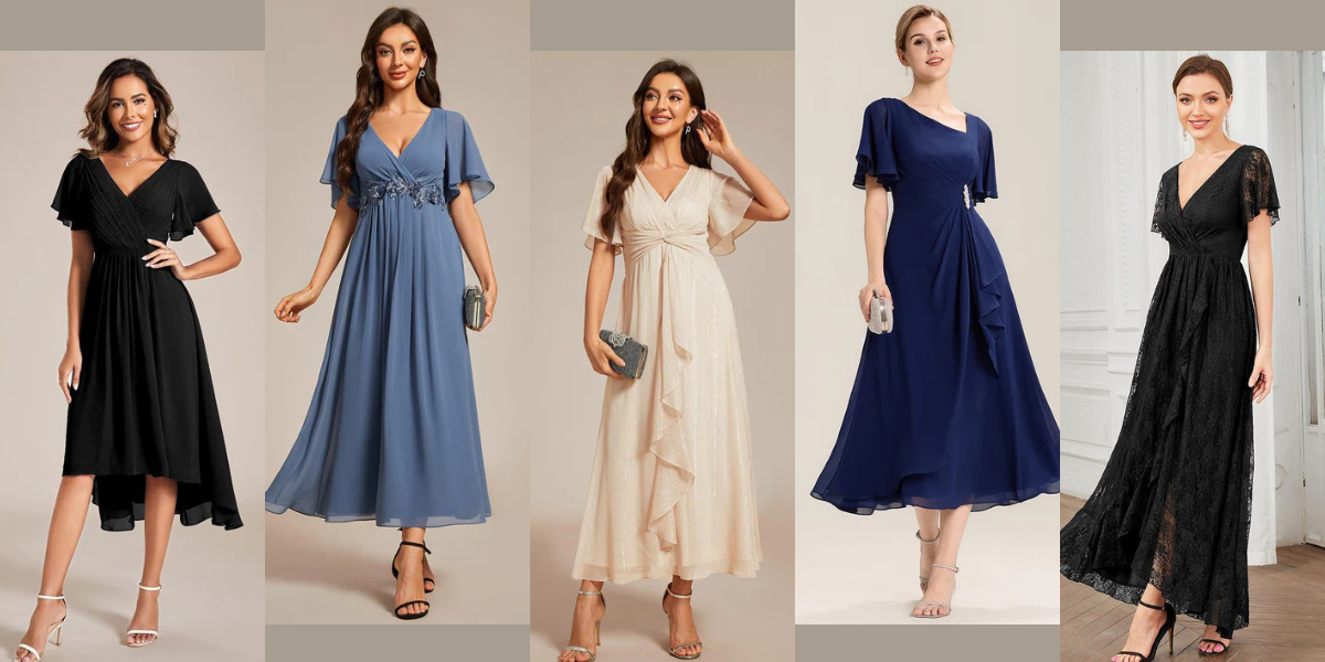 Wedding guest dresses that look polished (not too young, not too matronly): 5 rules