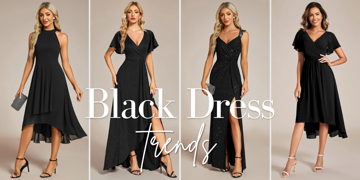 Can You Wear Black to a Daytime Wedding in the UK?