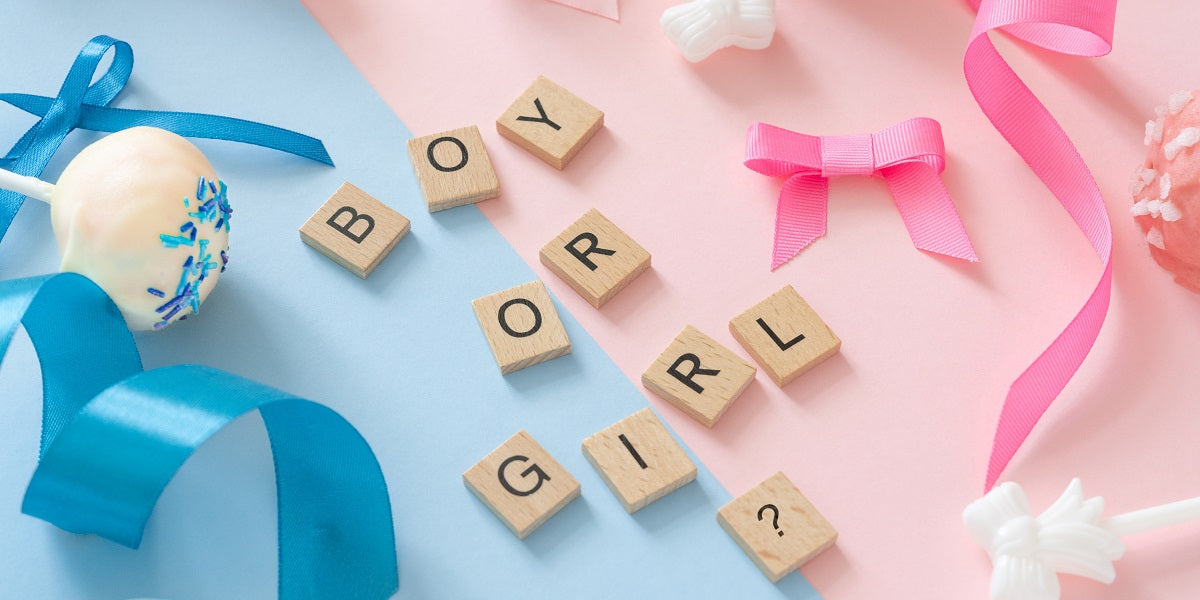 gender reveal ideas