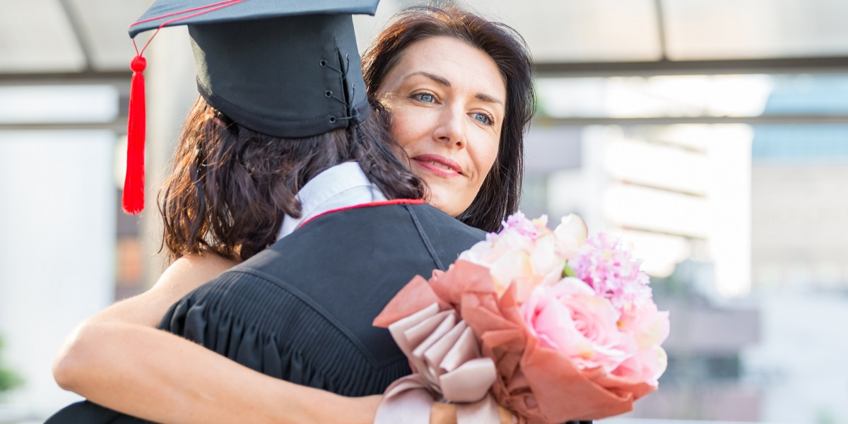 graduation dresses for moms