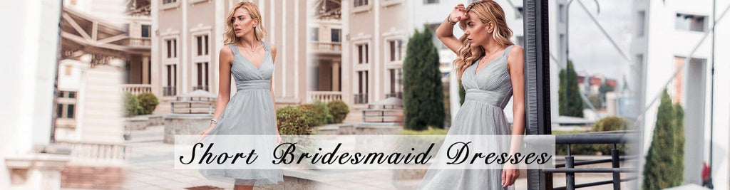 US 6 lace Womens Ever Pretty bridal bridesmaid prom short