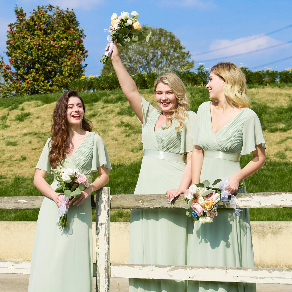 Bridesmaid Dresses | Maid of Honour Dresses - Ever-Pretty UK