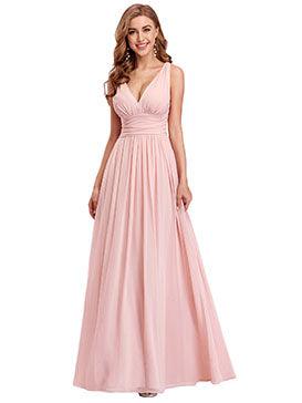 Pink Bridesmaid Dresses | Blush, Dusty & Bright