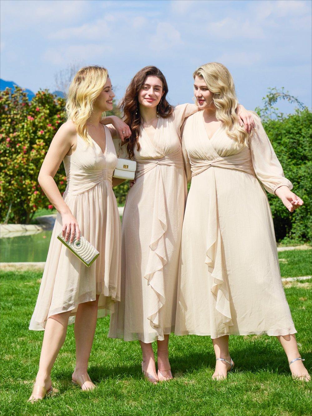 Wedding Guest Dresses 2025 Stunning, Elegant Styles Ever-Pretty UK - Main Image