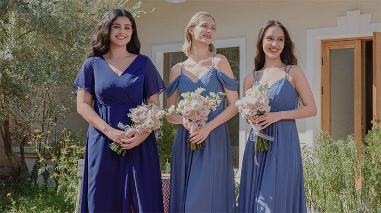 BRIDESMAID