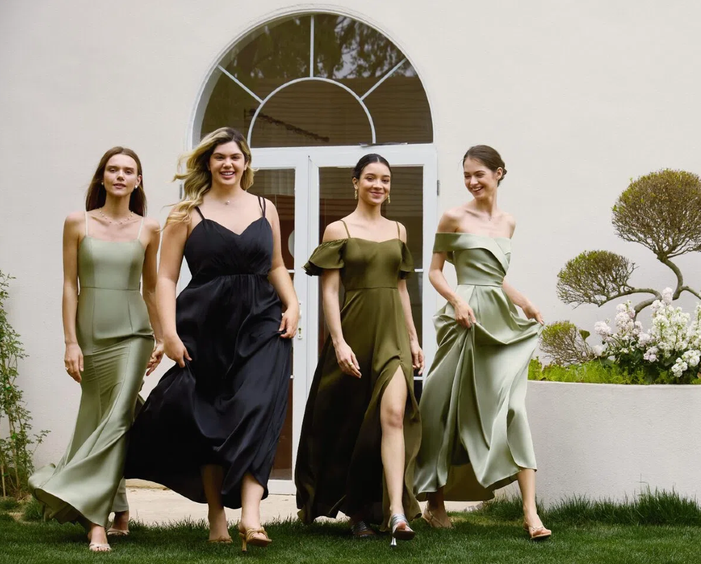 Bridesmaid Dresses