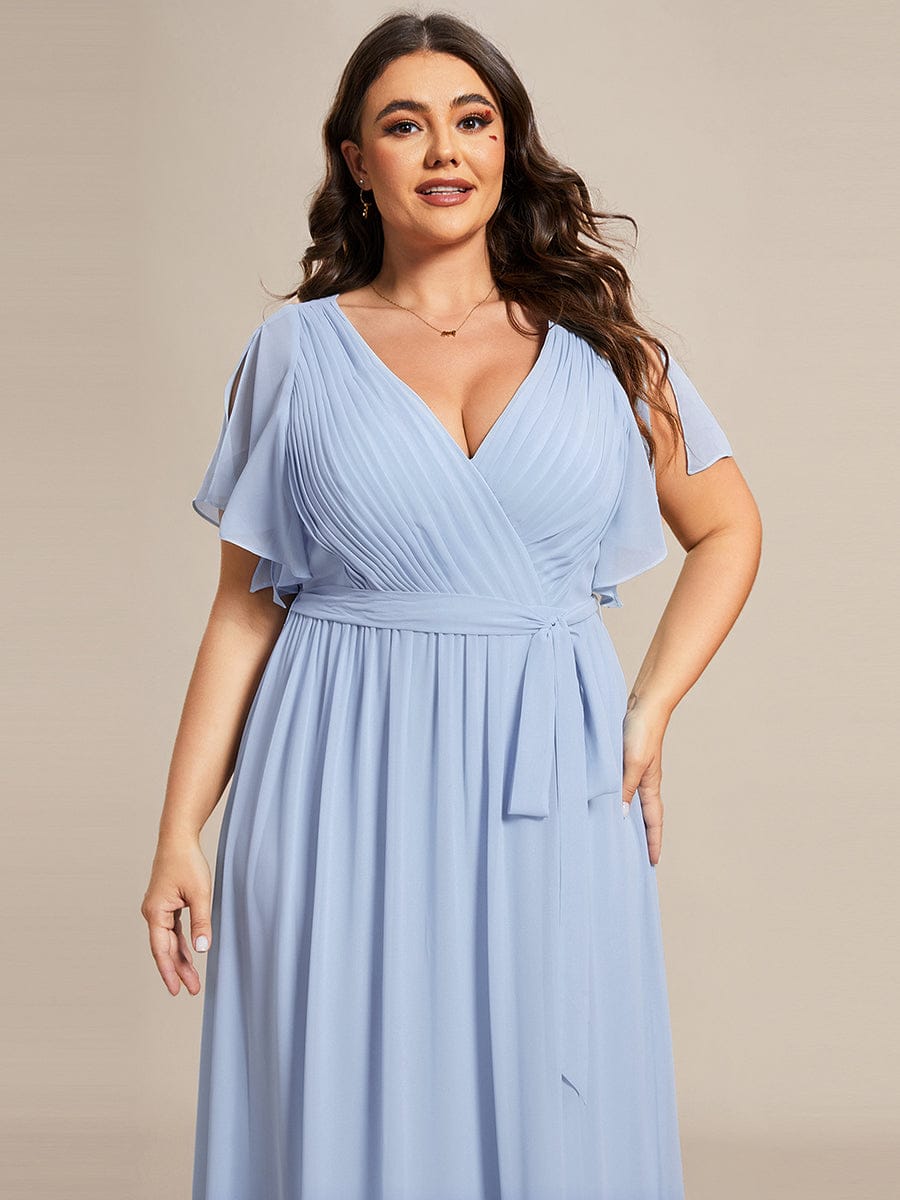 Top Picks Blue Formal Dresses #style_ME0164AIB