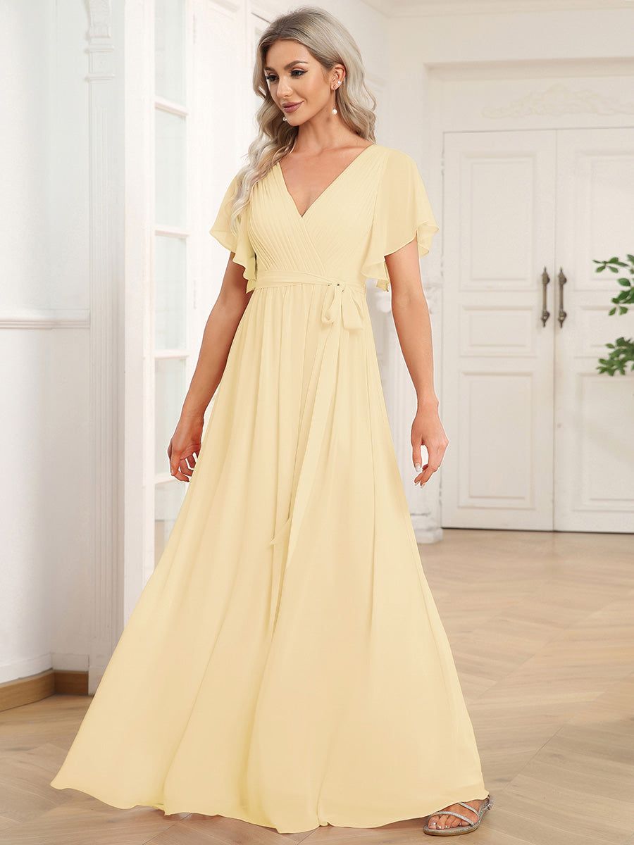 Top Picks Yellow Dresses #style_EE0164AYL