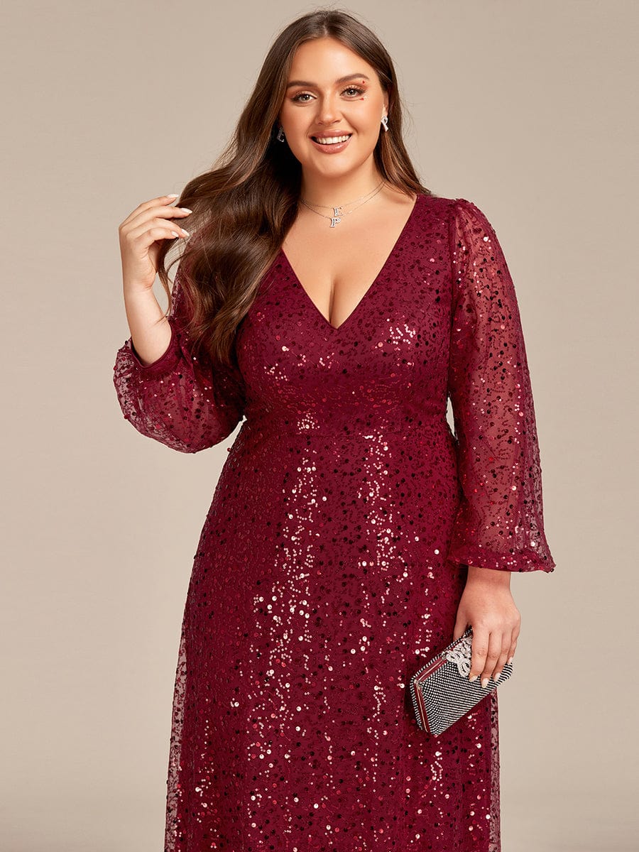 Top Picks Burdundy Dresses #style_EE01999BD