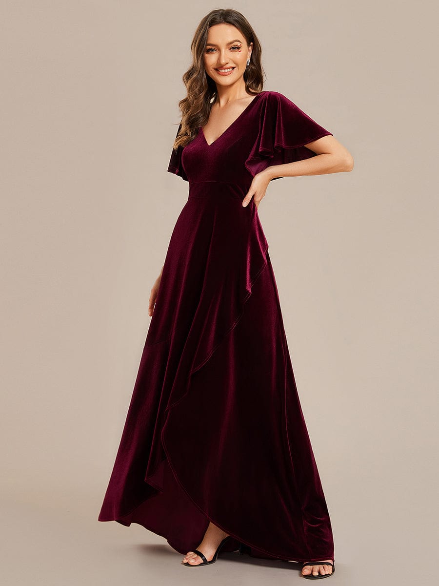Top Picks Velvet Dresses #style_EE02041BD