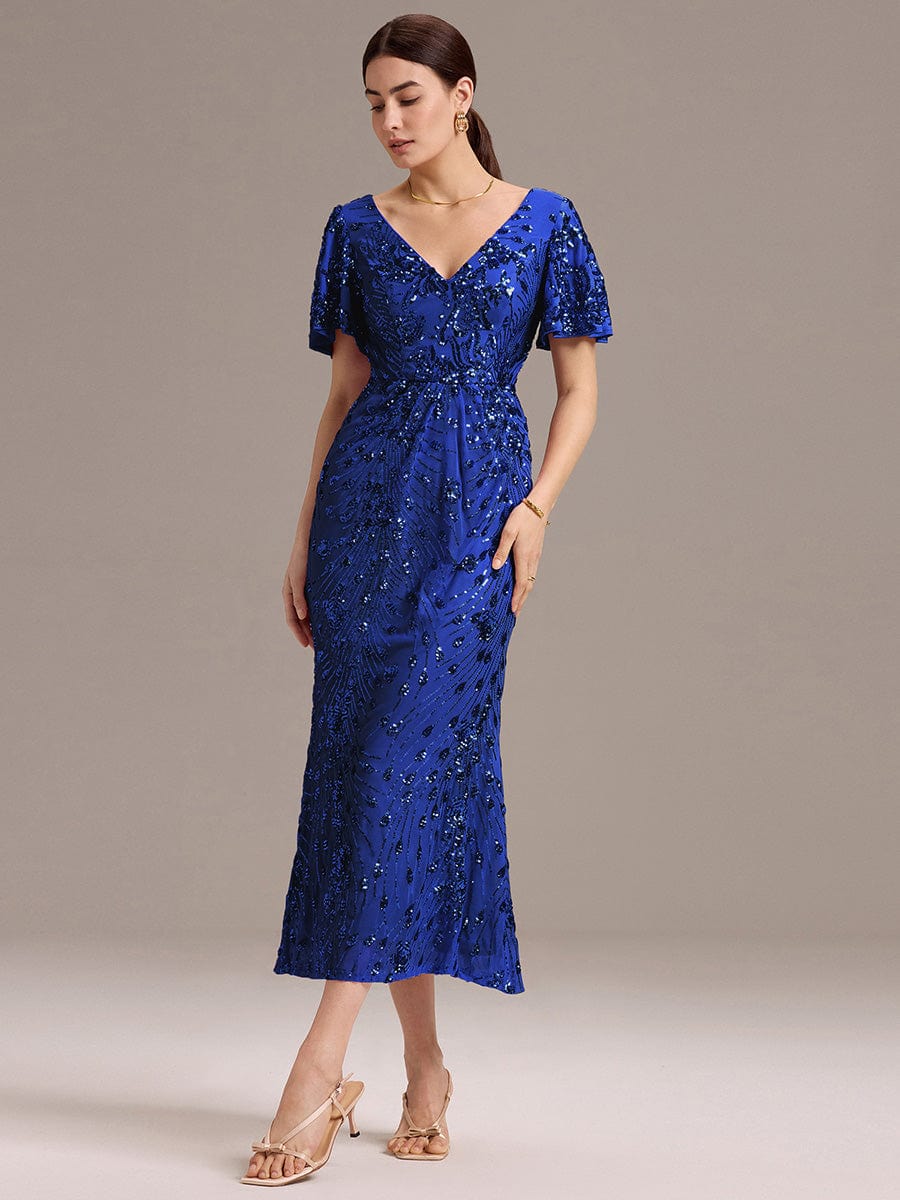 Top Picks Blue Formal Dresses #style_EE02370SB