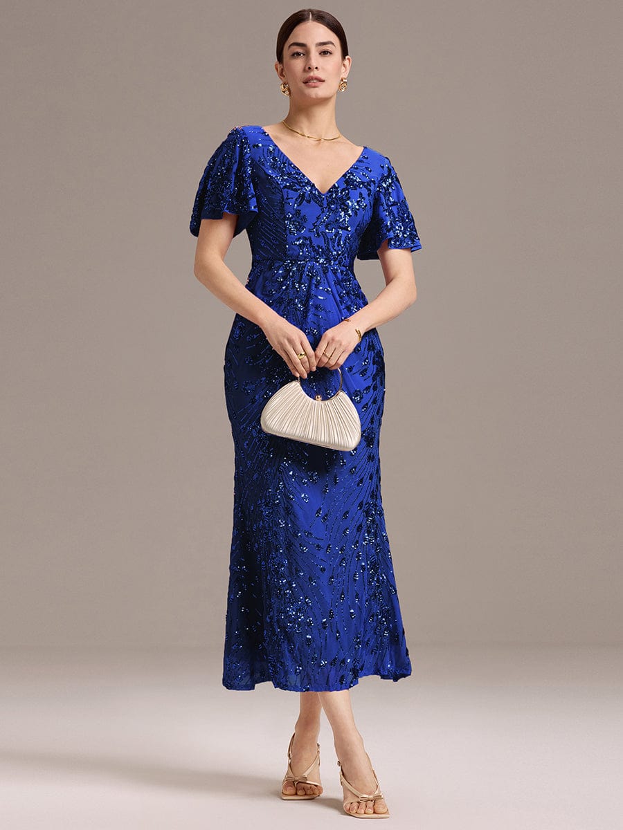 Top Picks Blue Formal Dresses #style_EE02370SB