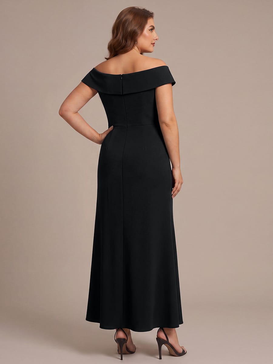Top Picks Black Evening Gowns #style_EE02674BK