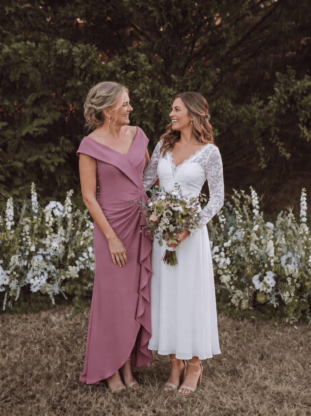 Ever-Pretty MOTHER OF THE BRIDE Menu Image