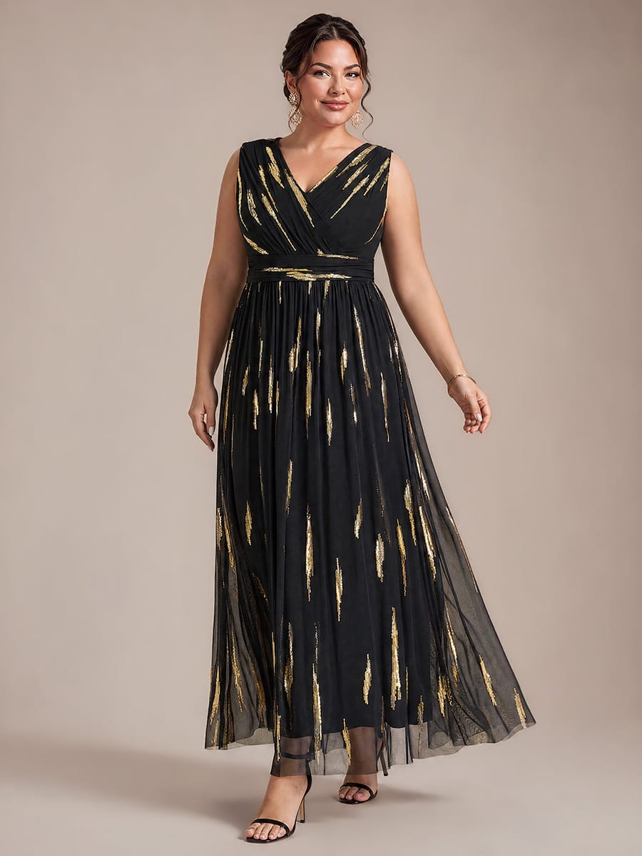 Top Picks Black Evening Gowns #style_EE08820KG