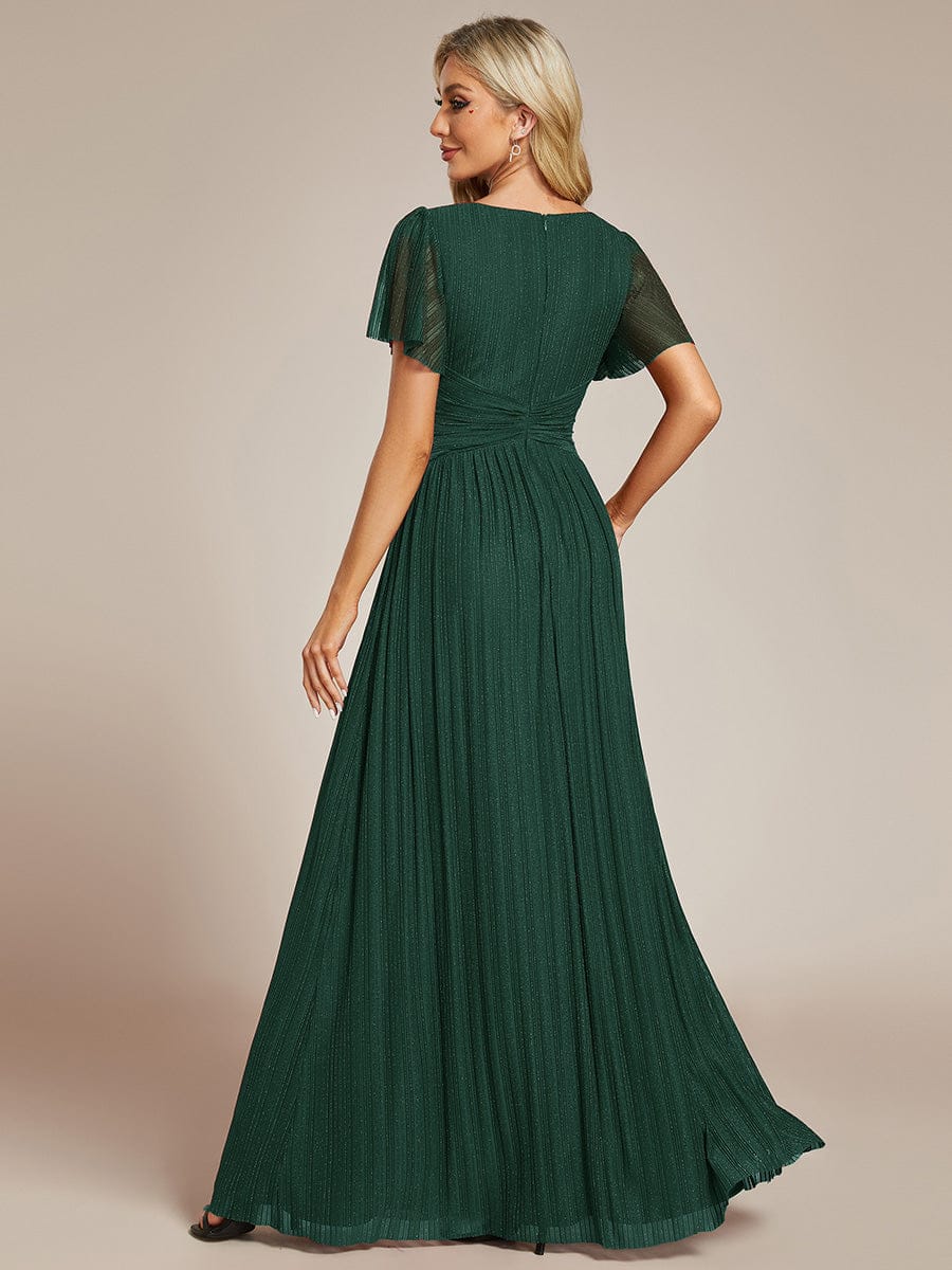Top Picks Emerald Green Bridesmaid Dresses #style_EE11961DG