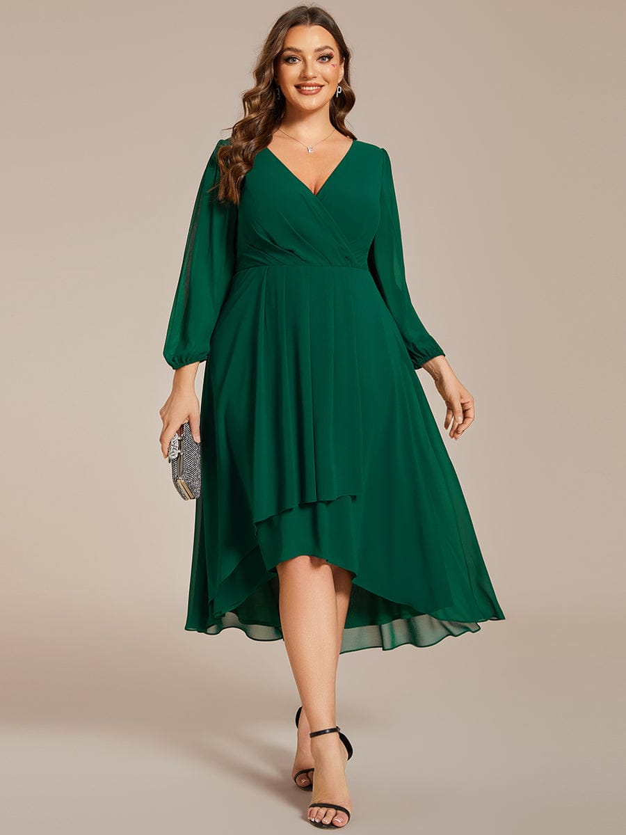 Top Picks Emerald Green Bridesmaid Dresses #style_EG01926DG