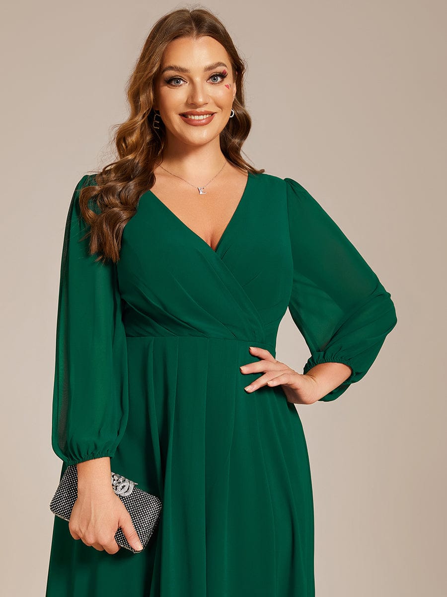 Top Picks Emerald Green Bridesmaid Dresses #style_EG01926DG