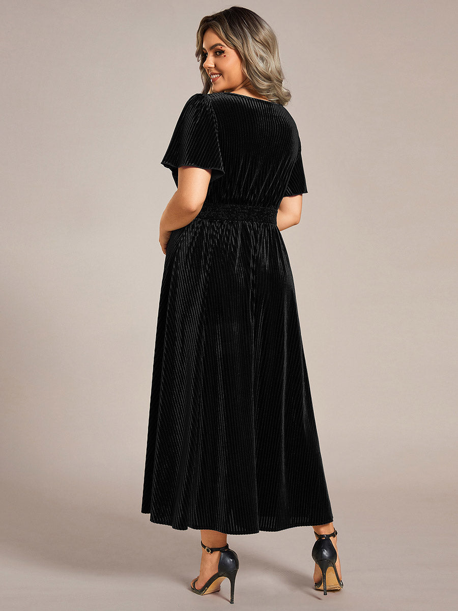Top Picks Velvet Dresses #style_EG01939BK