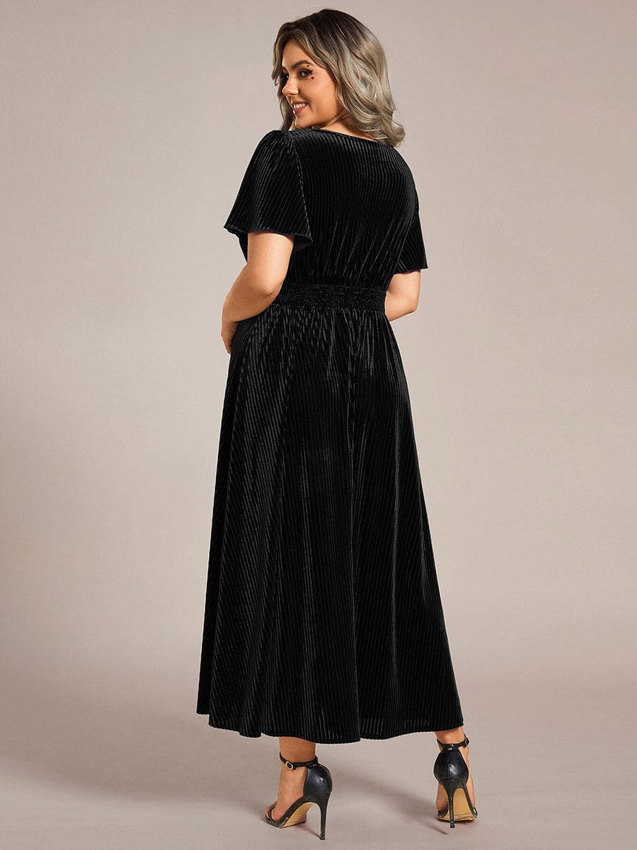 Top Picks Velvet Dresses #style_EG01939BK