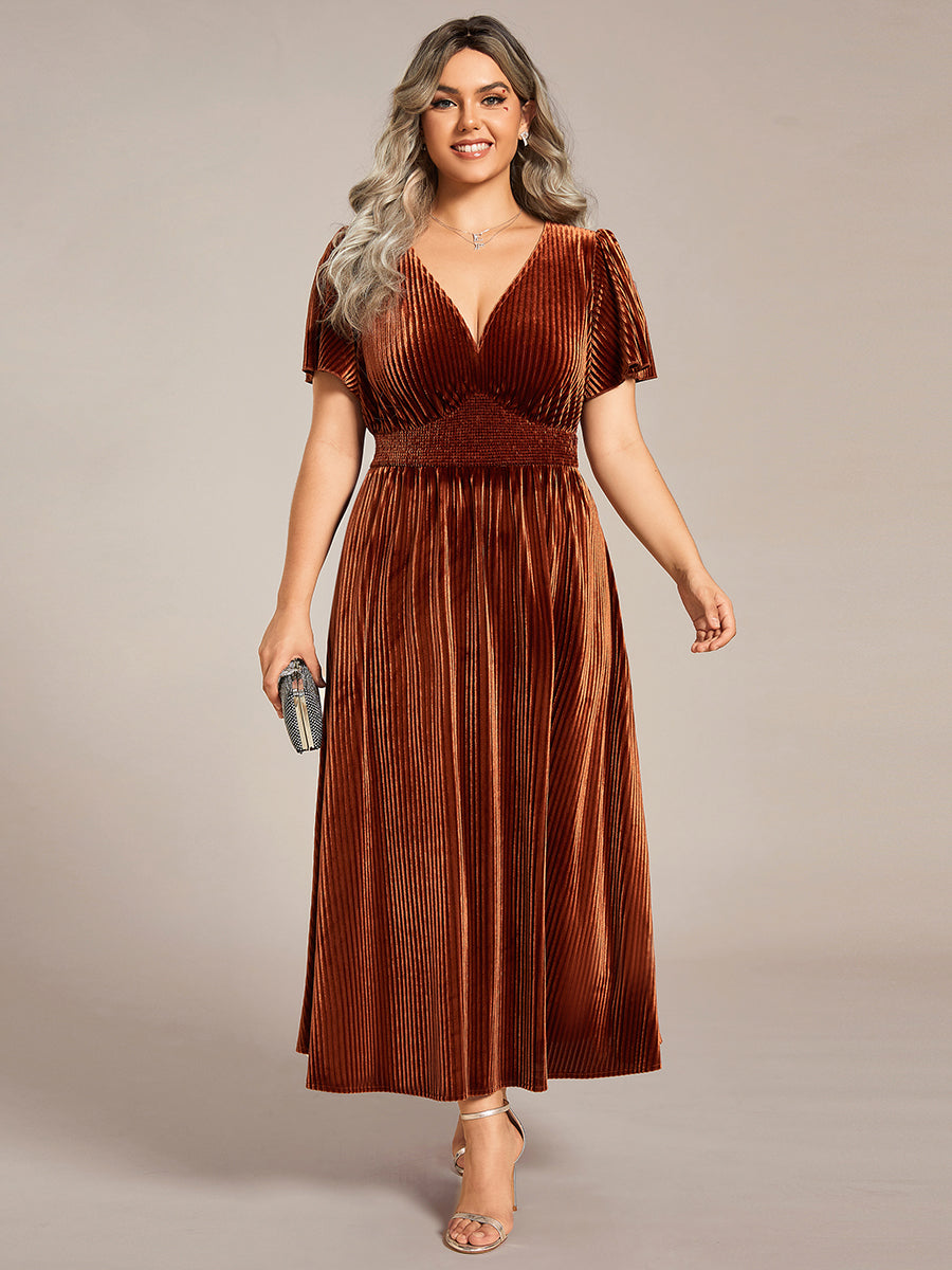 Top Picks Velvet Dresses #style_EG01939CM