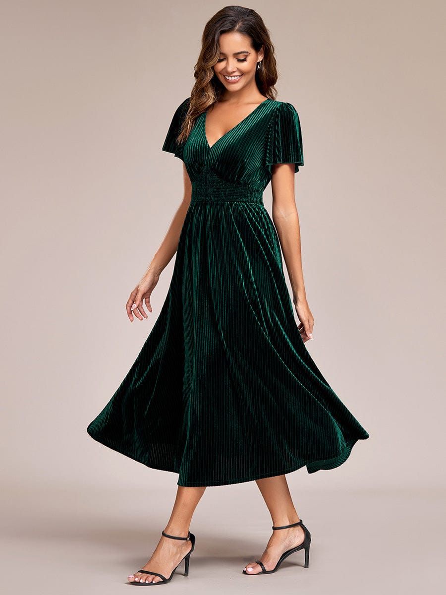 Top Picks Velvet Dresses #style_EG01939DG