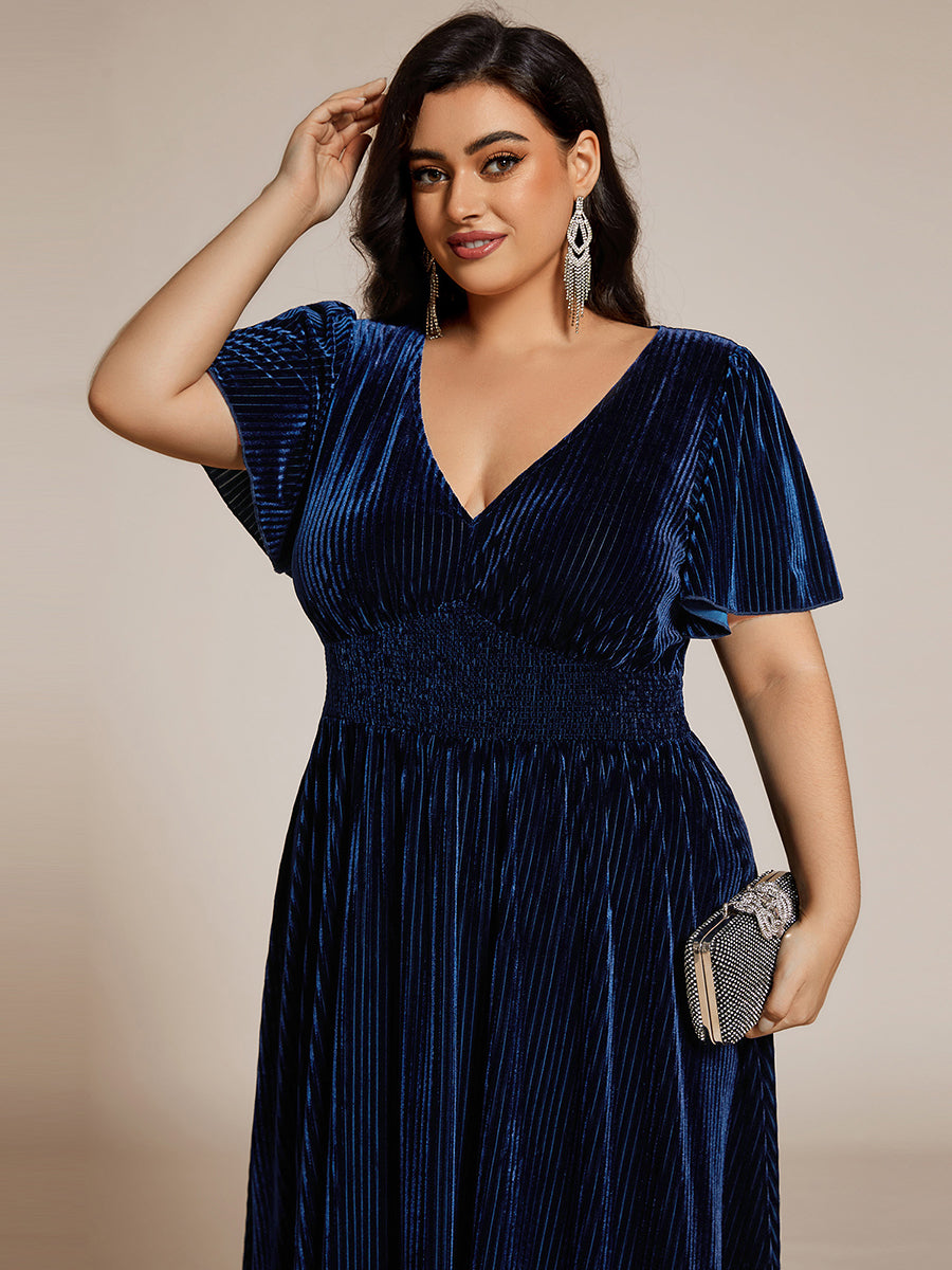Top Picks Velvet Dresses #style_EG01939NB