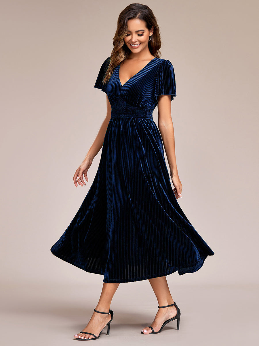 Top Picks Velvet Dresses #style_EG01939NB