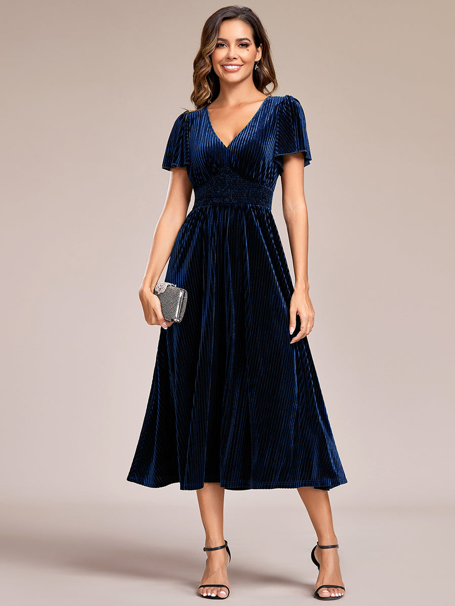 Top Picks Velvet Dresses #style_EG01939NB