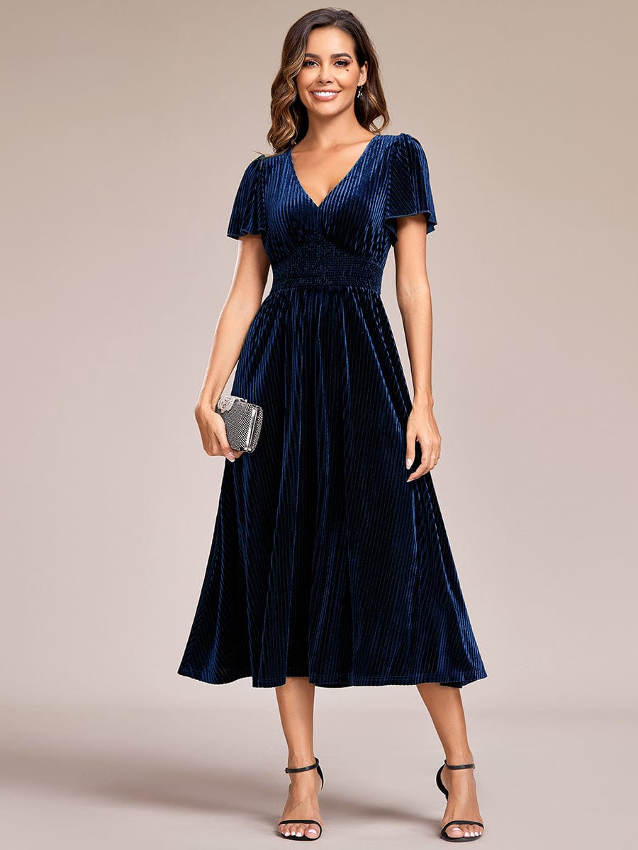Top Picks Velvet Dresses #style_EG01939NB