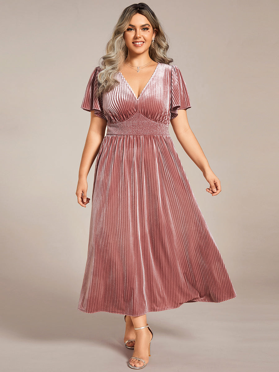 Top Picks Velvet Dresses #style_EG01939OD