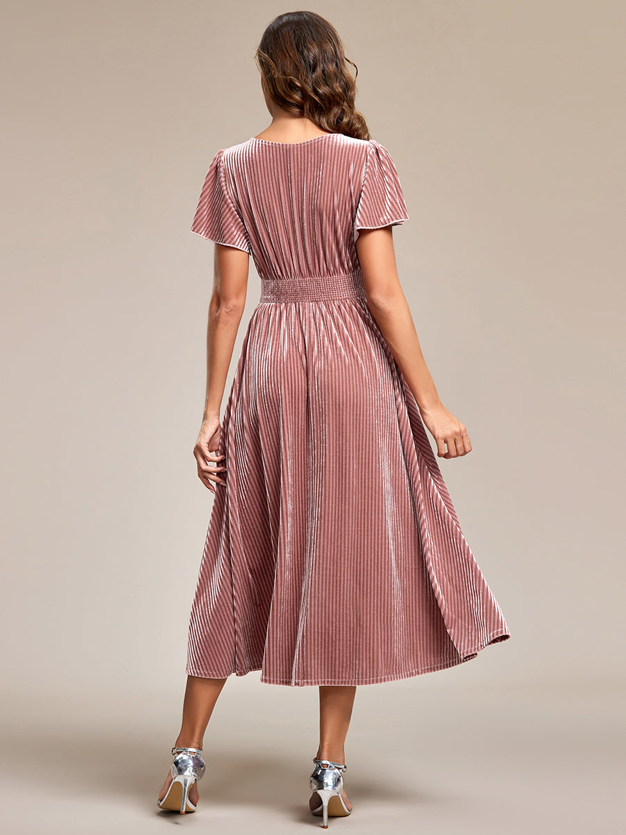 Top Picks Velvet Dresses #style_EG01939OD