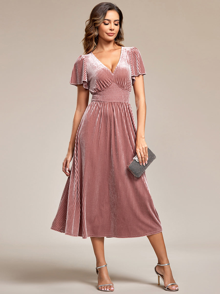 Top Picks Velvet Dresses #style_EG01939OD