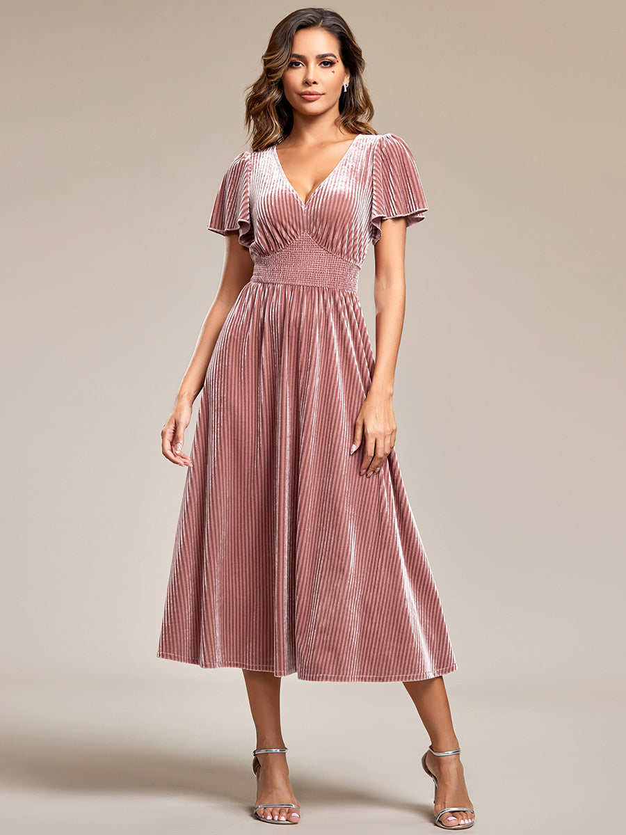 Top Picks Velvet Dresses #style_EG01939OD