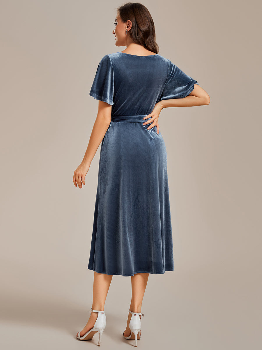 Top Picks Velvet Dresses #style_EG01964DN