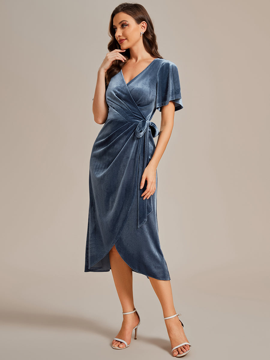 Top Picks Velvet Dresses #style_EG01964DN
