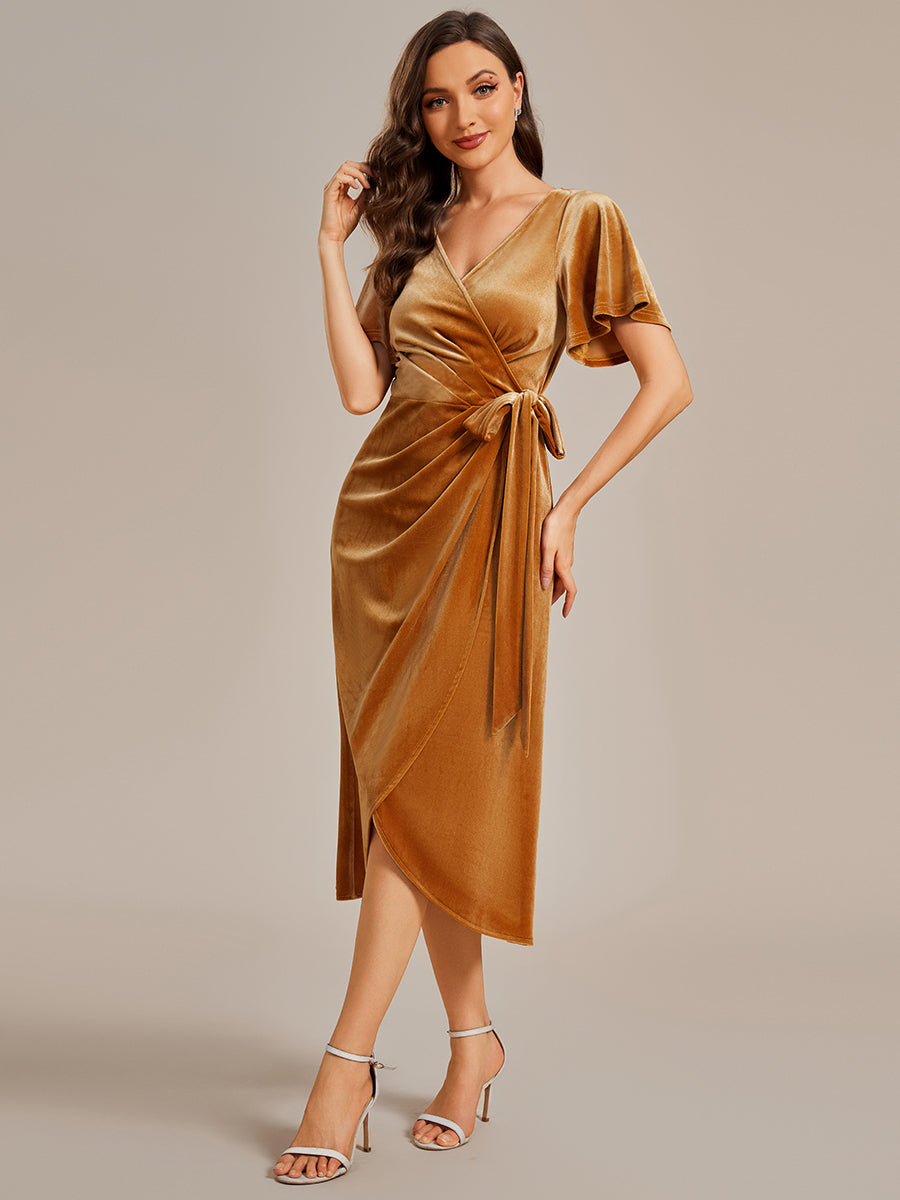 Top Picks Velvet Dresses #style_EG01964GI