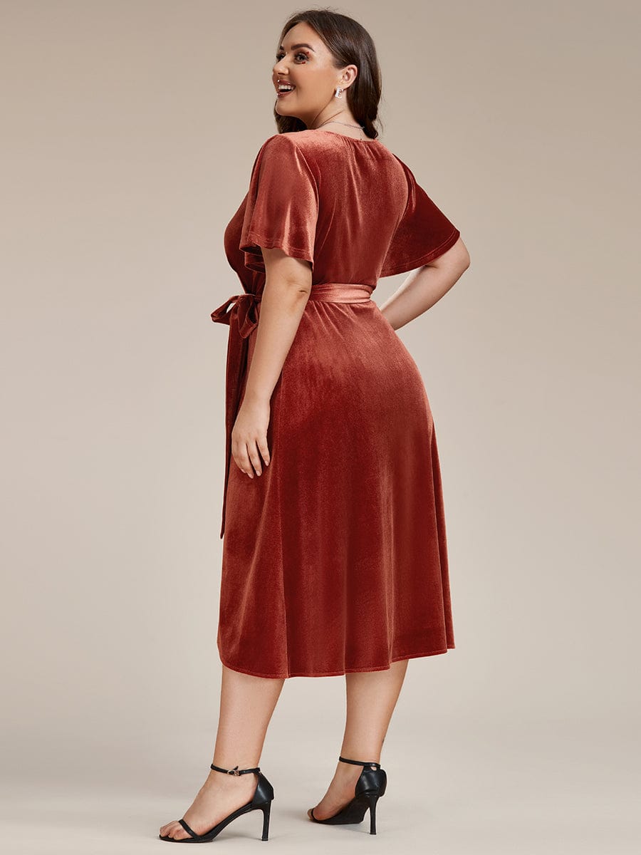 Top Picks Velvet Dresses #style_EG01964KD