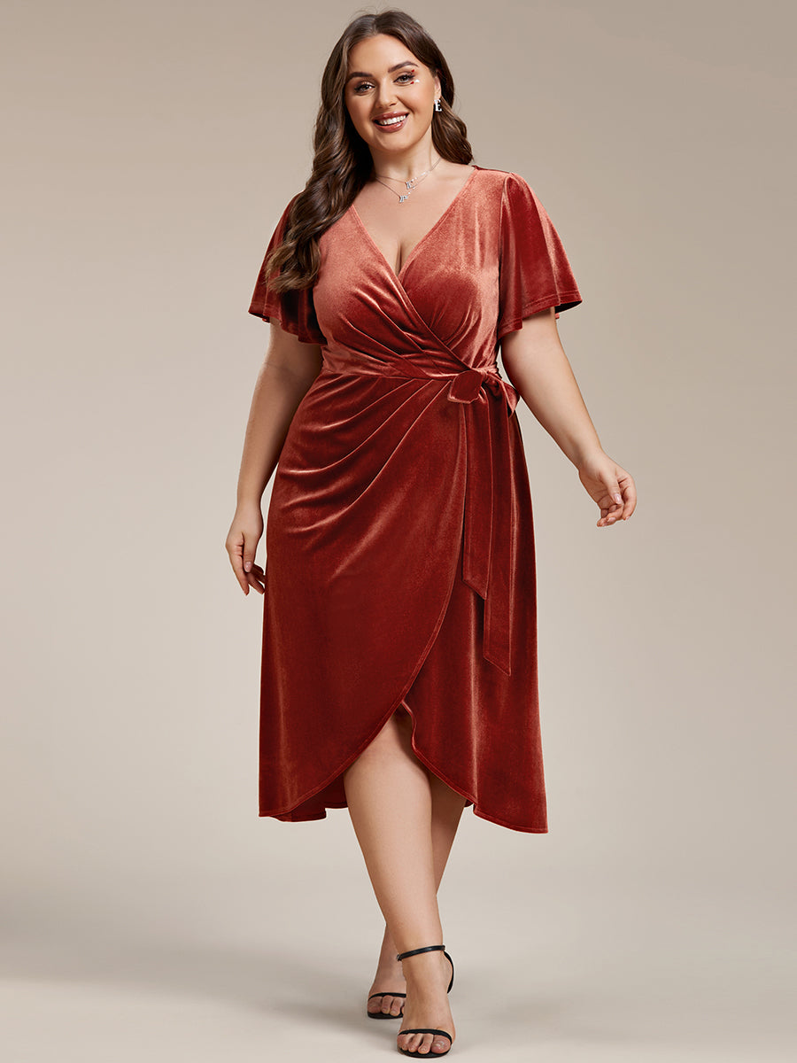 Top Picks Velvet Dresses #style_EG01964KD
