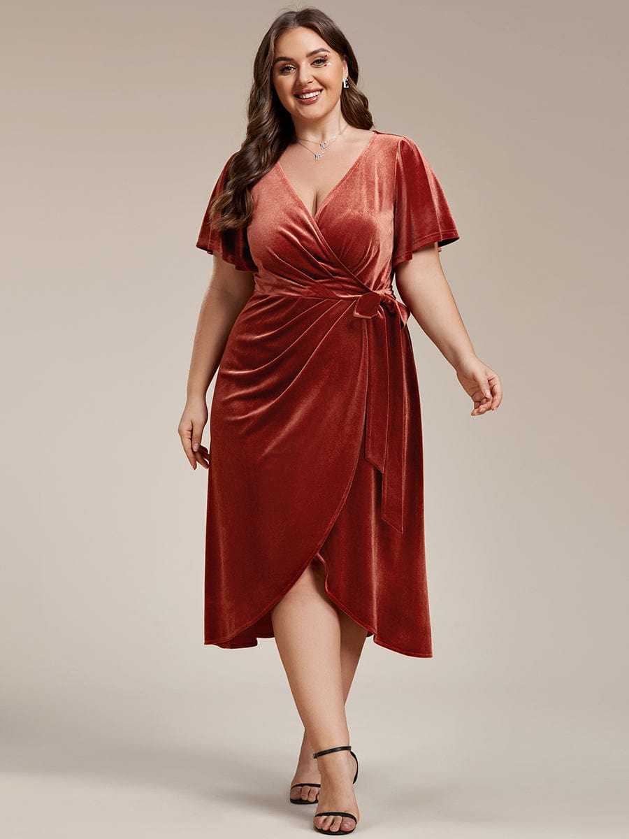 Top Picks Velvet Dresses #style_EG01964KD