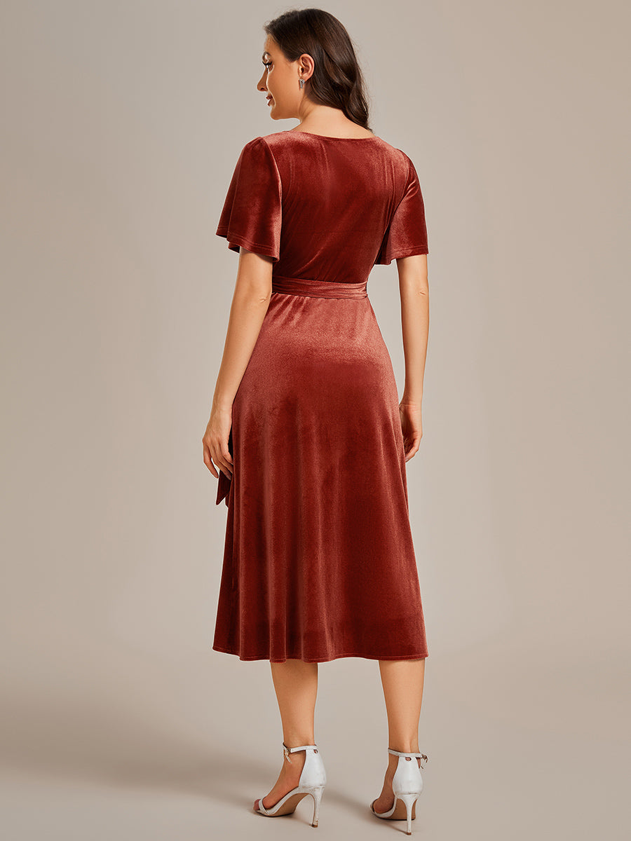 Top Picks Velvet Dresses #style_EG01964KD