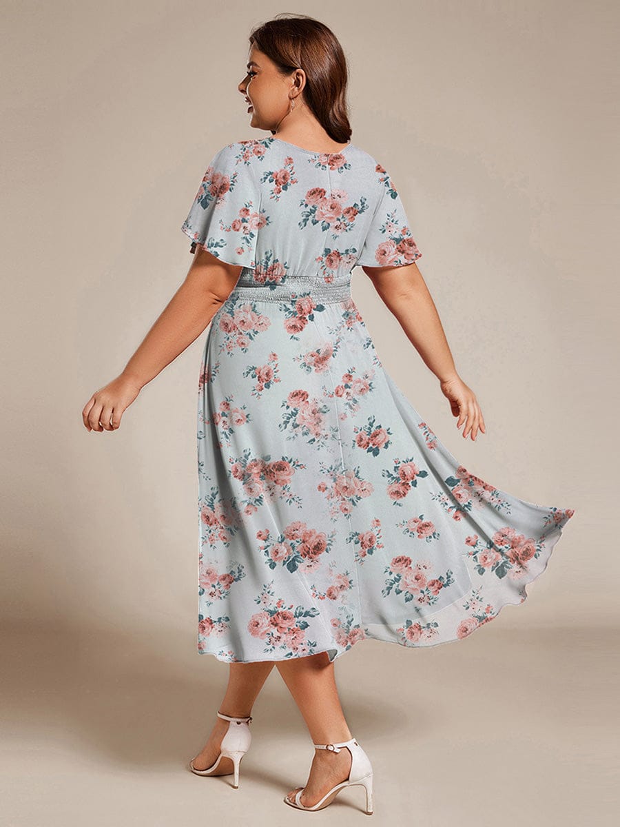 Top Picks Floral Dresses #style_MG02053AL