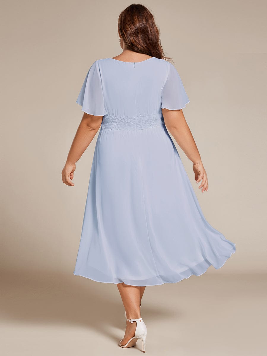Top Picks Blue Formal Dresses #style_EG02053IB